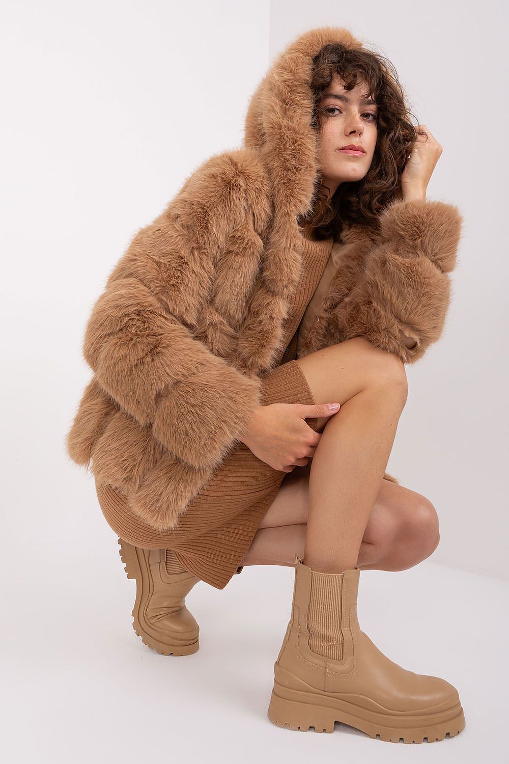 Jacke model 188848 AT
