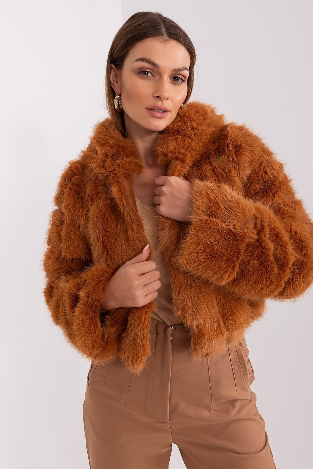 Jacke model 189521 AT