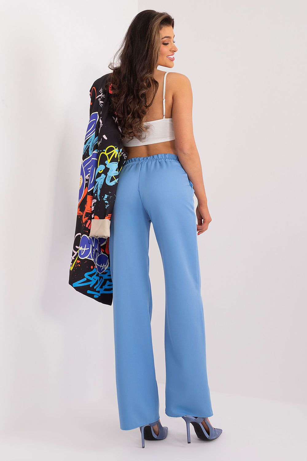 Damen Hose model 192723 Rue Paris