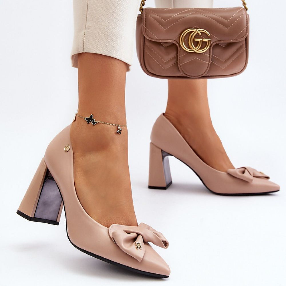 Pumps mit Absatz model 193388 Step in style