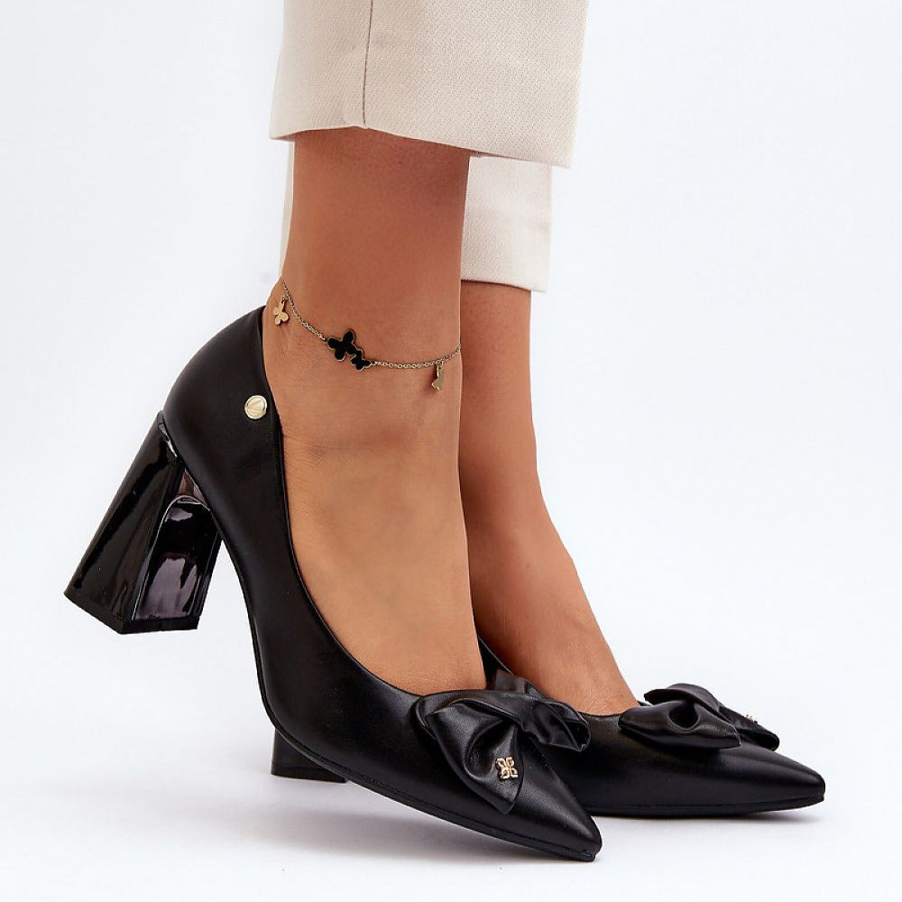Pumps mit Absatz model 193389 Step in style