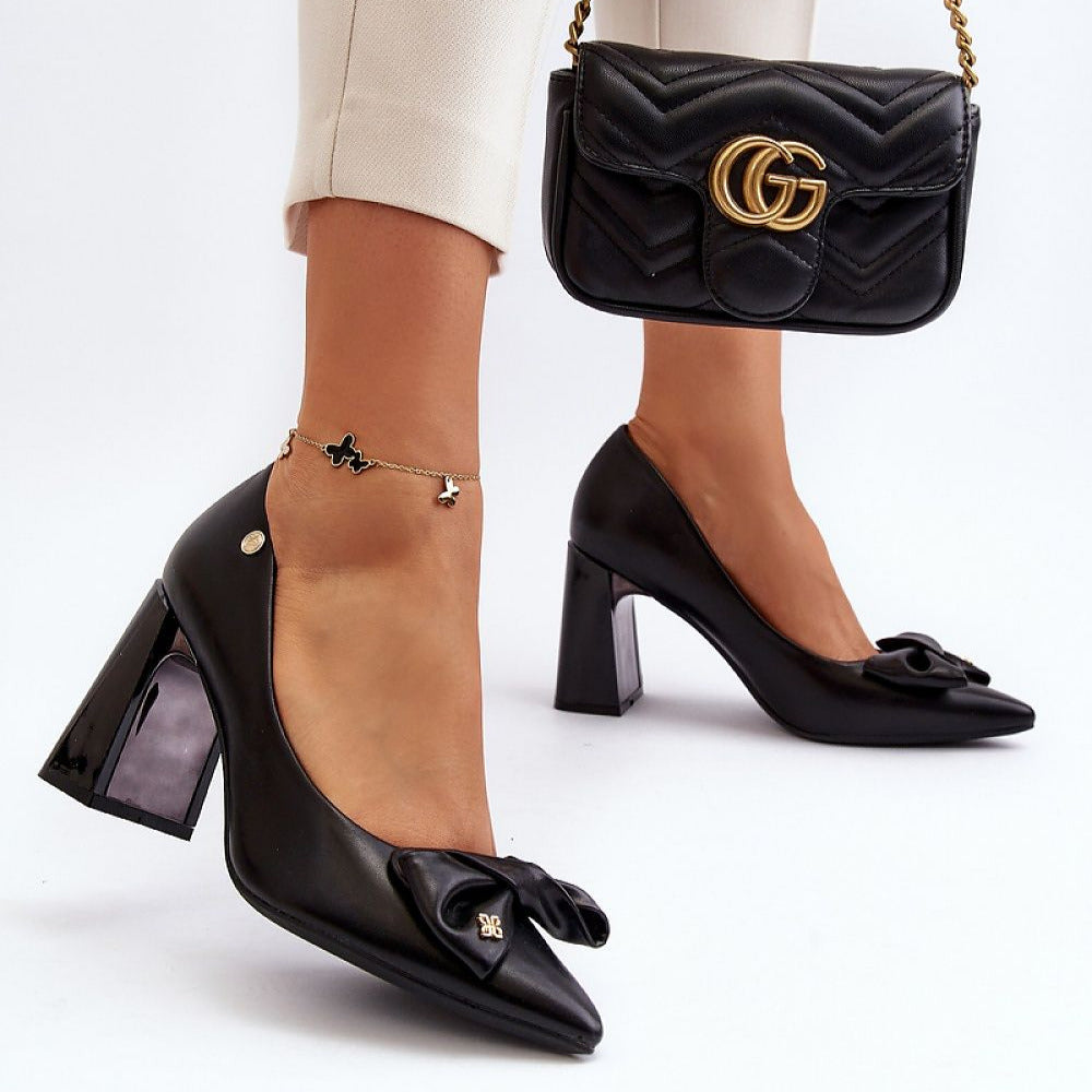 Pumps mit Absatz model 193389 Step in style