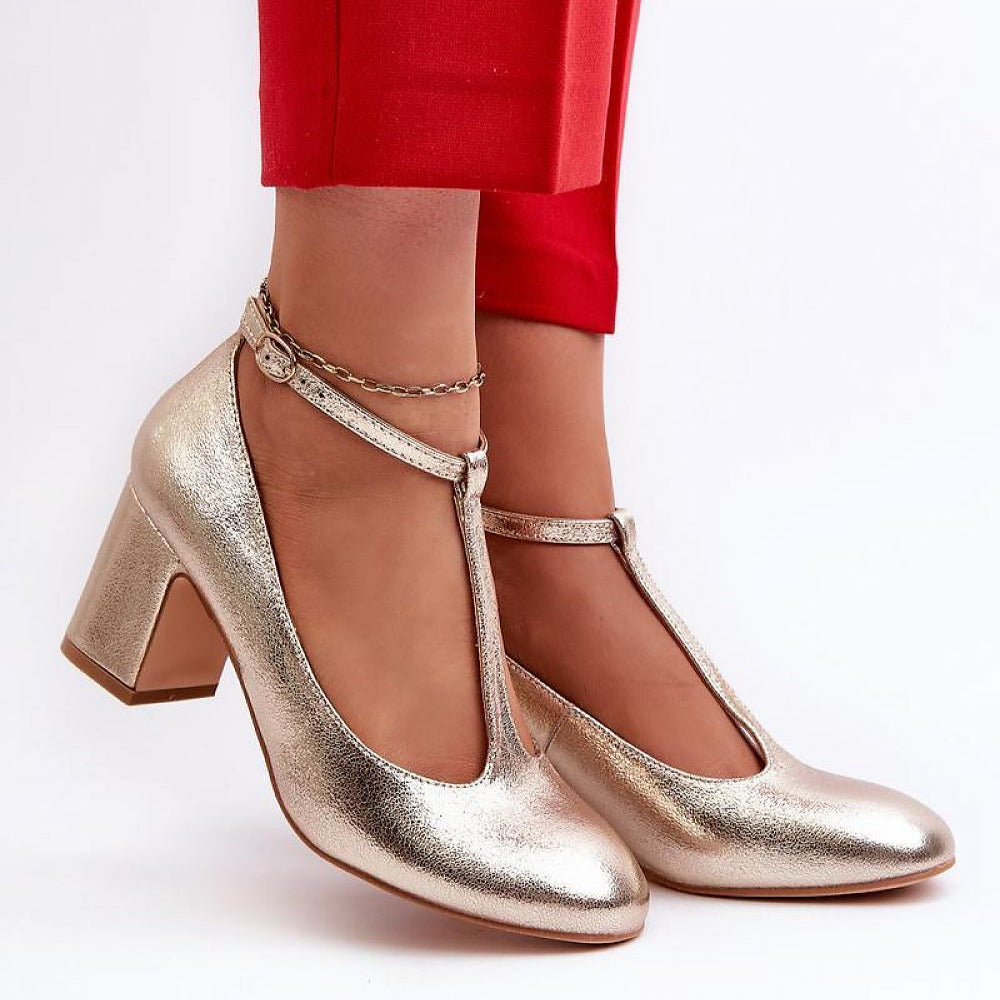 Pumps mit Absatz model 197241 Step in style