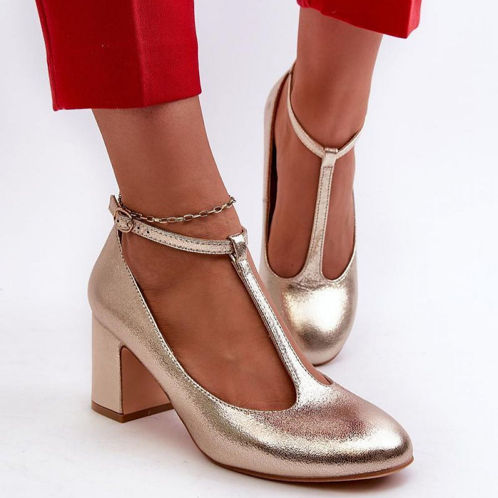 Pumps mit Absatz model 197241 Step in style