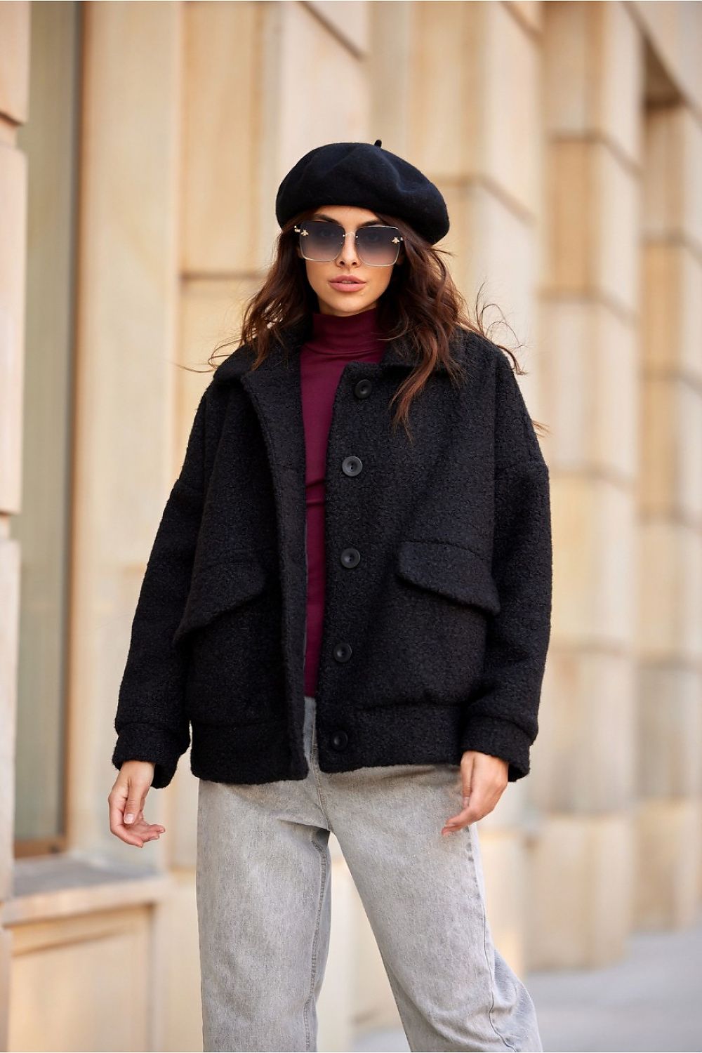 Jacke model 201264 Roco Fashion