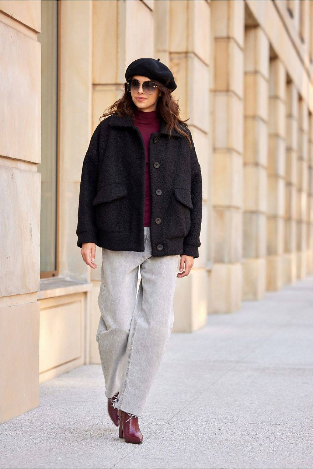 Jacke model 201264 Roco Fashion