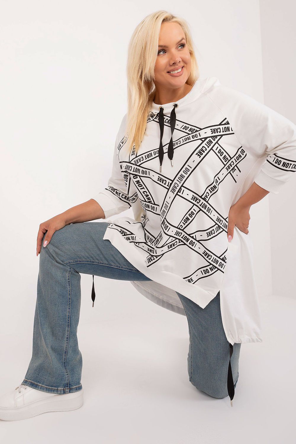 Plus-Size Bluse model 201846 Relevance