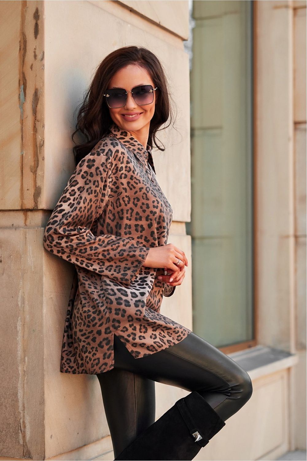 Langarm Hemd model 202984 Roco Fashion