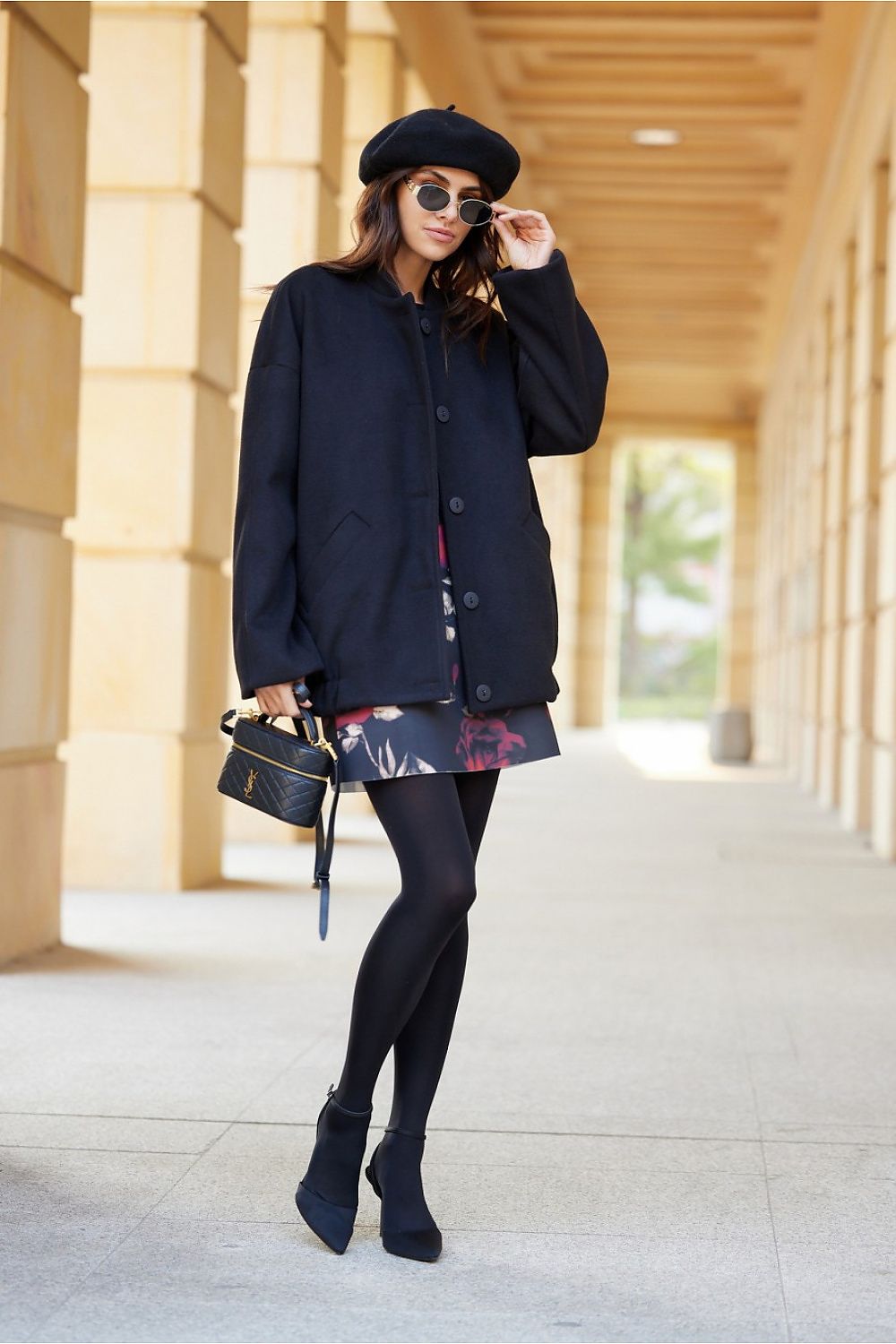 Jacke model 202991 Roco Fashion