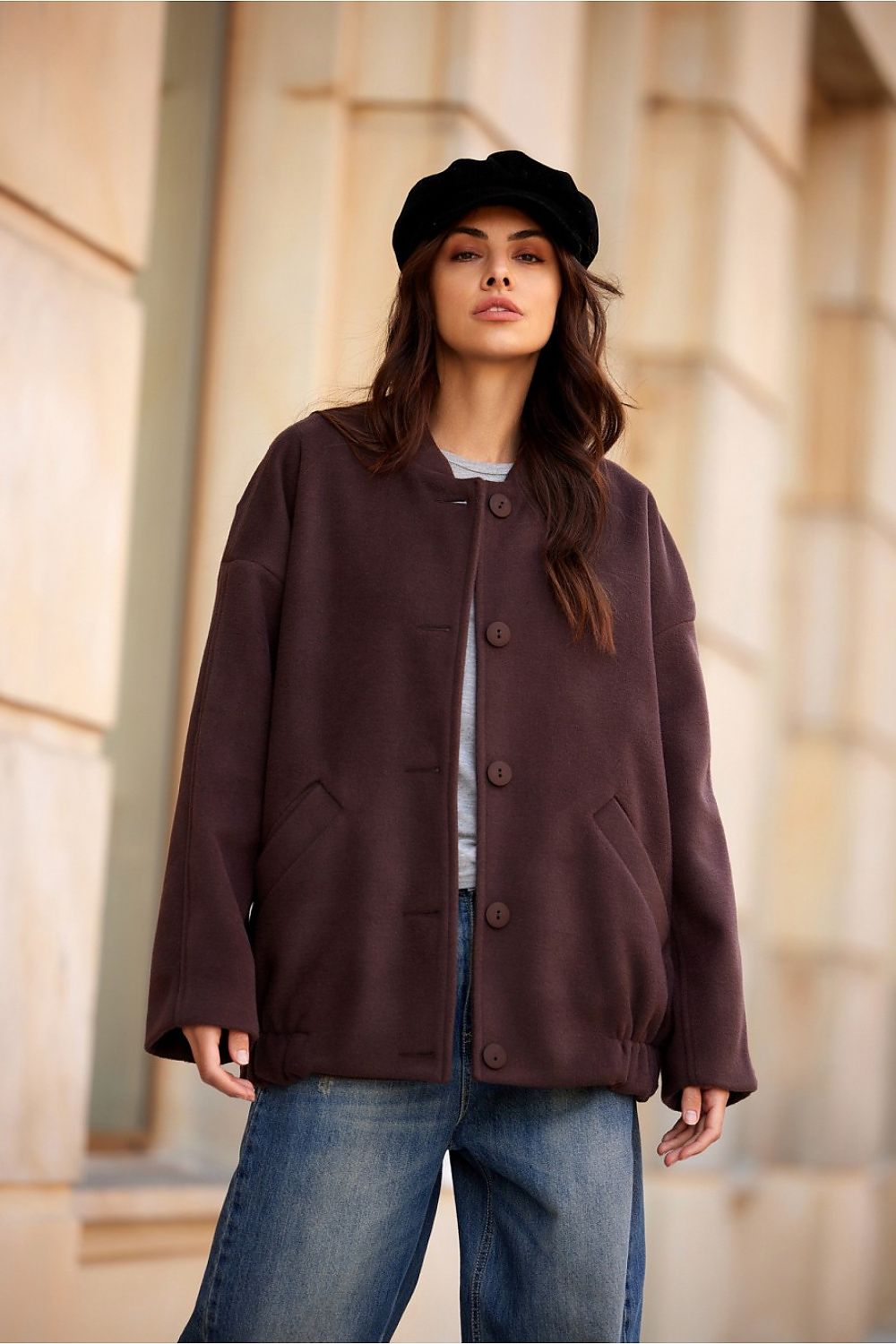 Jacke model 202992 Roco Fashion
