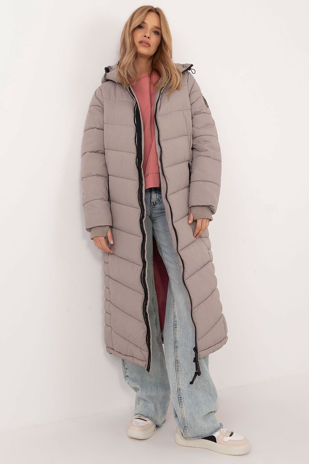 Jacke model 203481 Sublevel