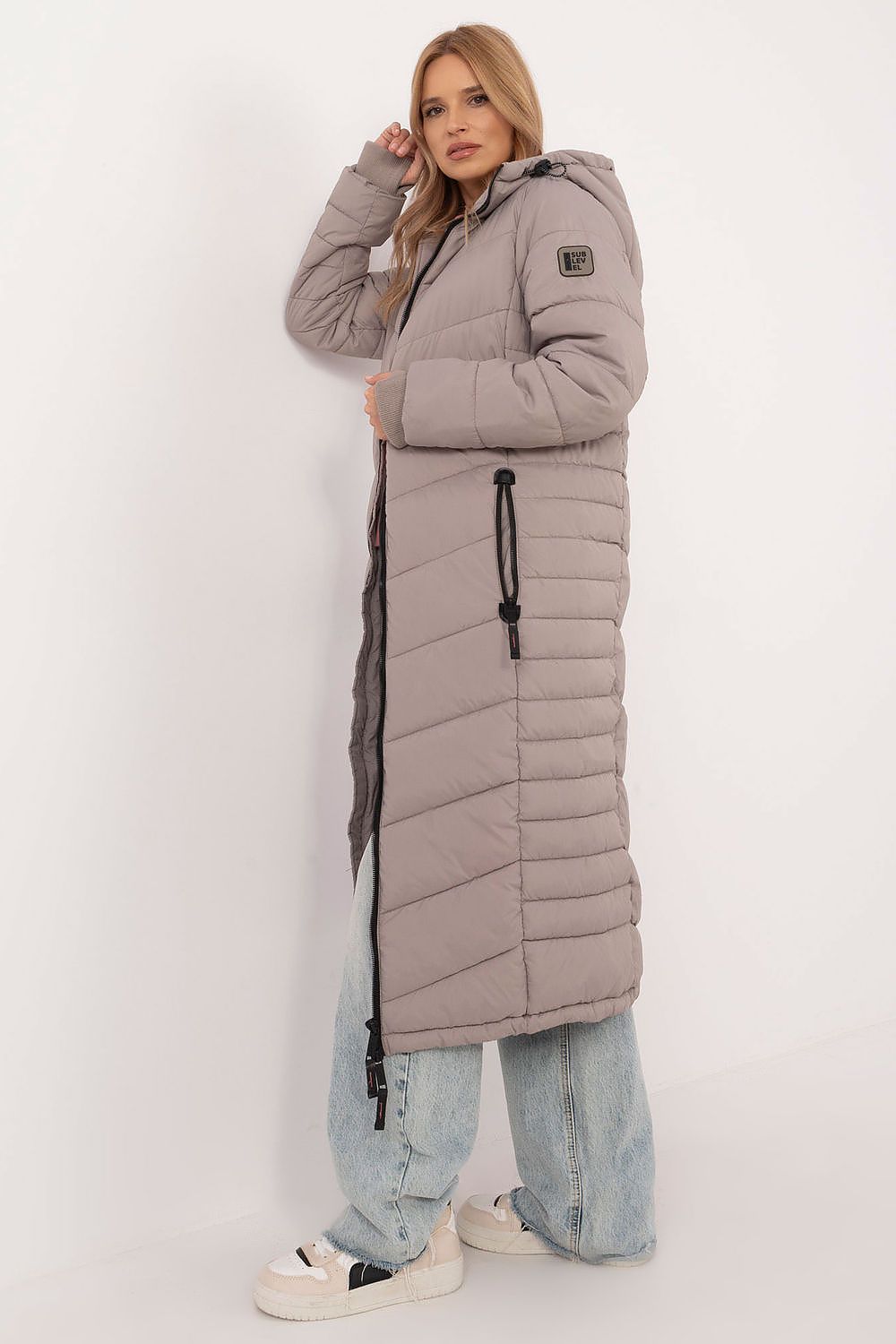 Jacke model 203481 Sublevel