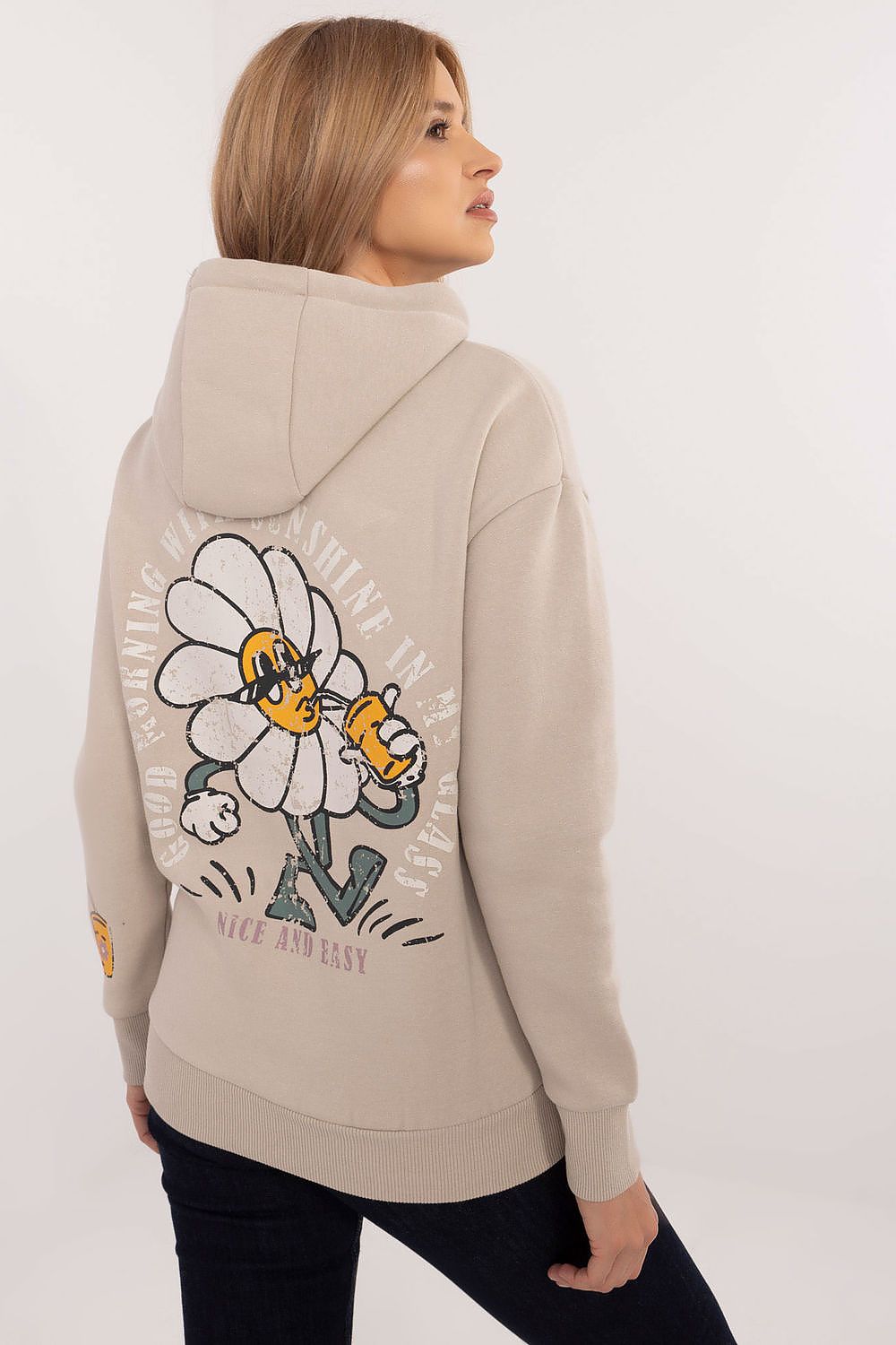 Sweater model 203488 Sublevel