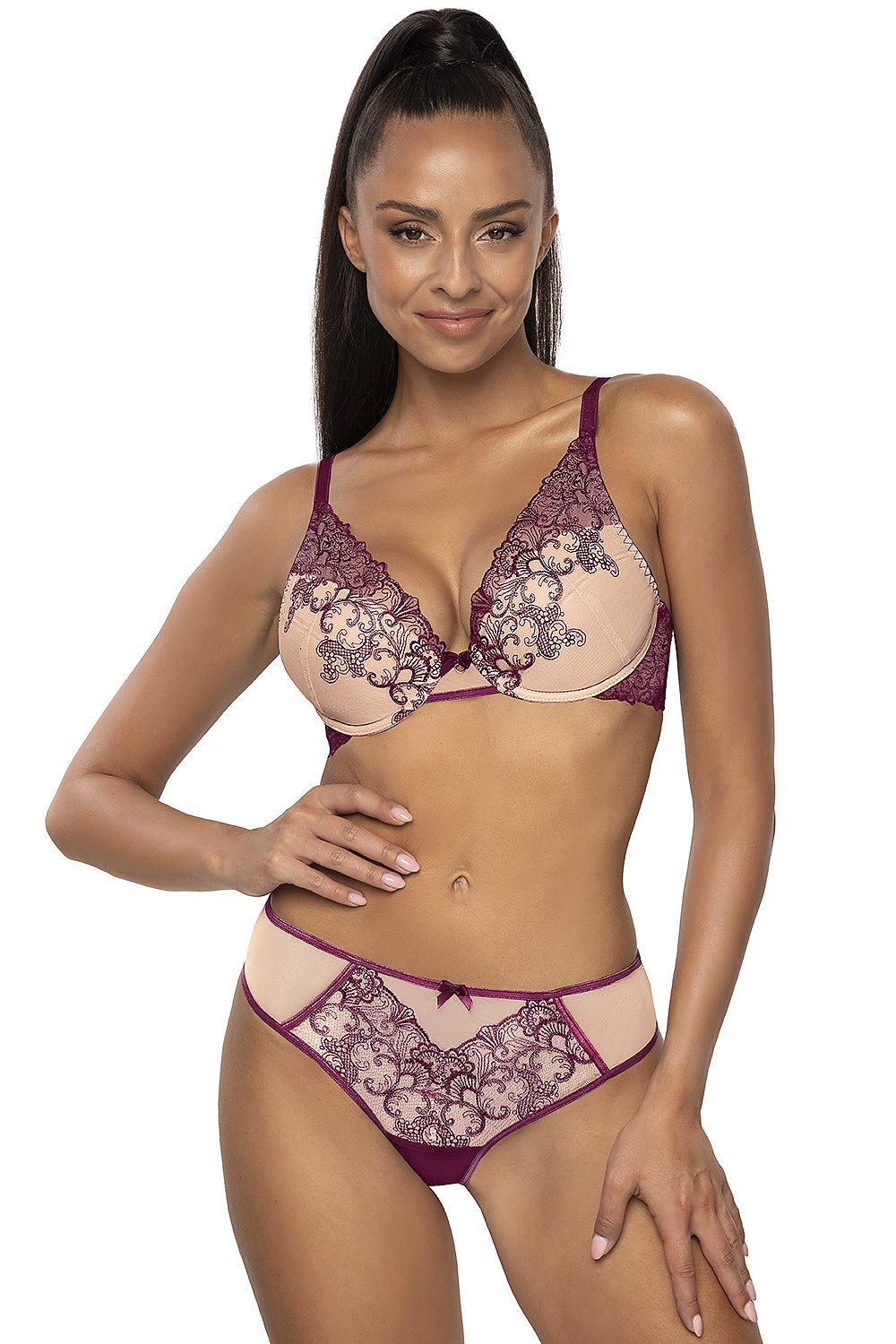 Push- up- BH model 203971 Mat