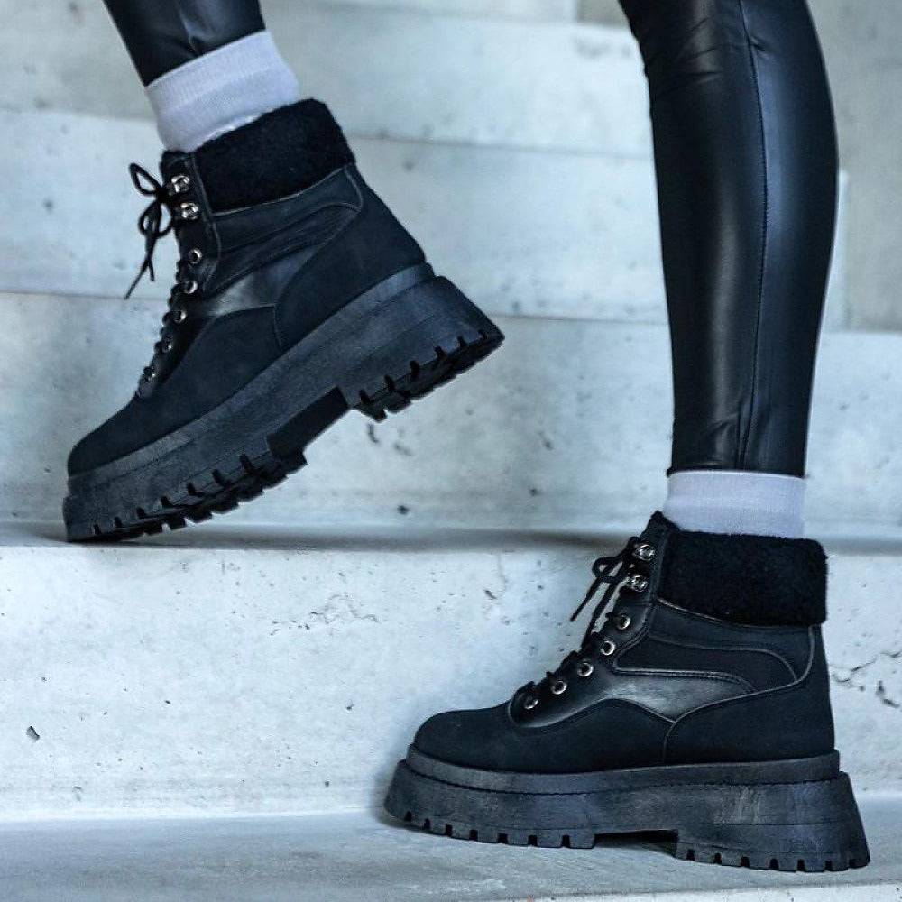 Stiefeletten model 204570 Solea