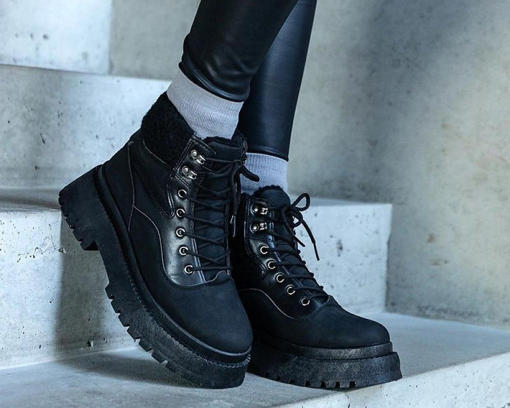 Stiefeletten model 204570 Solea