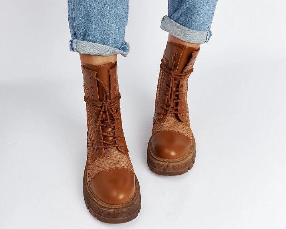 Stiefeletten model 204582 Solea