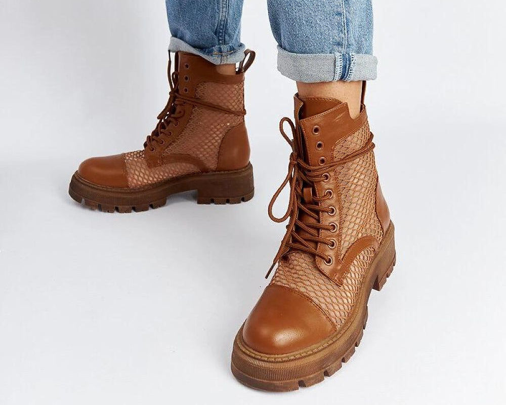 Stiefeletten model 204582 Solea