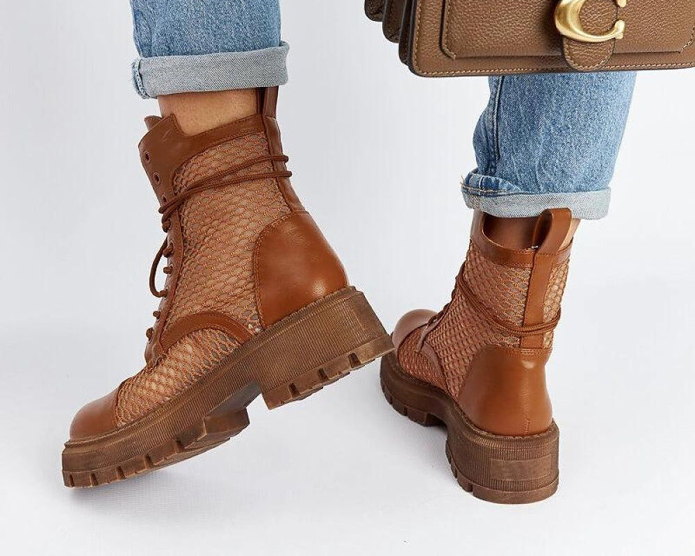 Stiefeletten model 204582 Solea