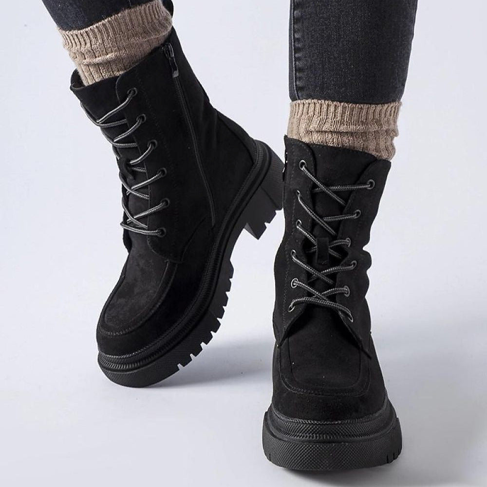 Stiefeletten model 204589 Solea