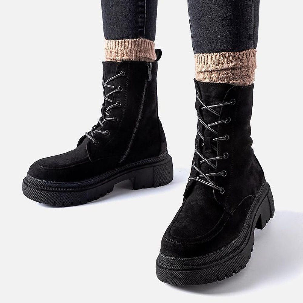 Stiefeletten model 204589 Solea