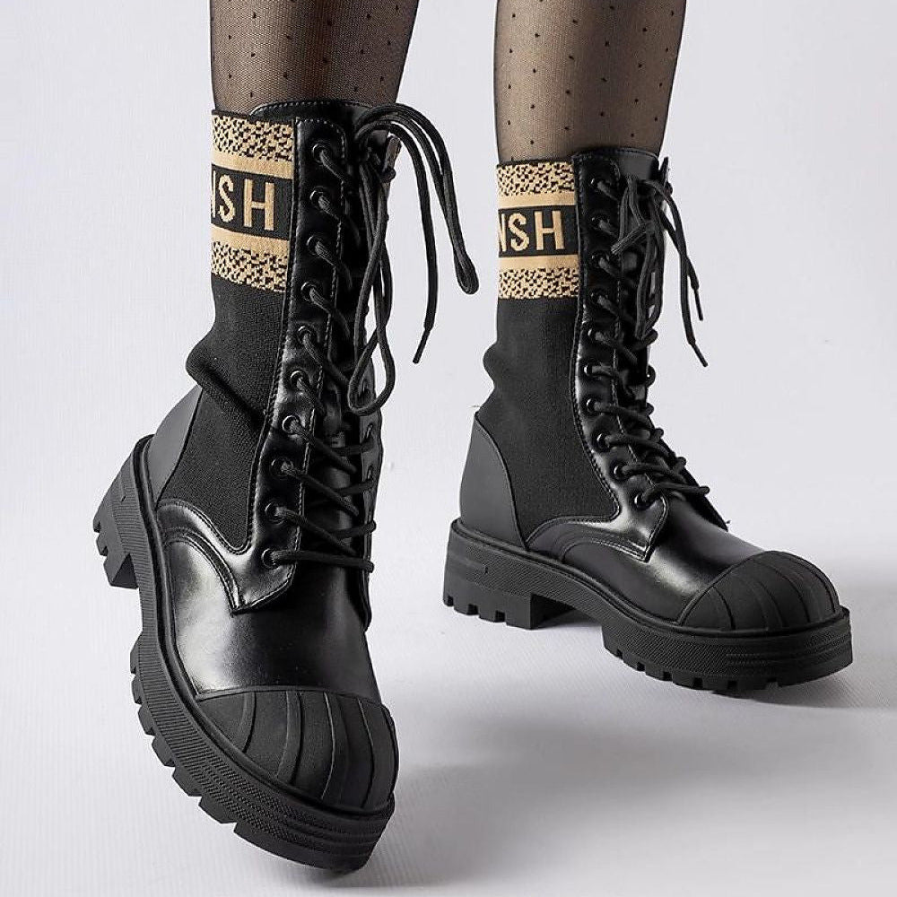 Stiefeletten model 204590 Solea