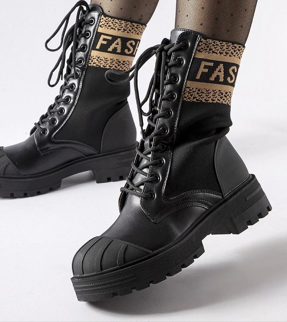 Stiefeletten model 204590 Solea