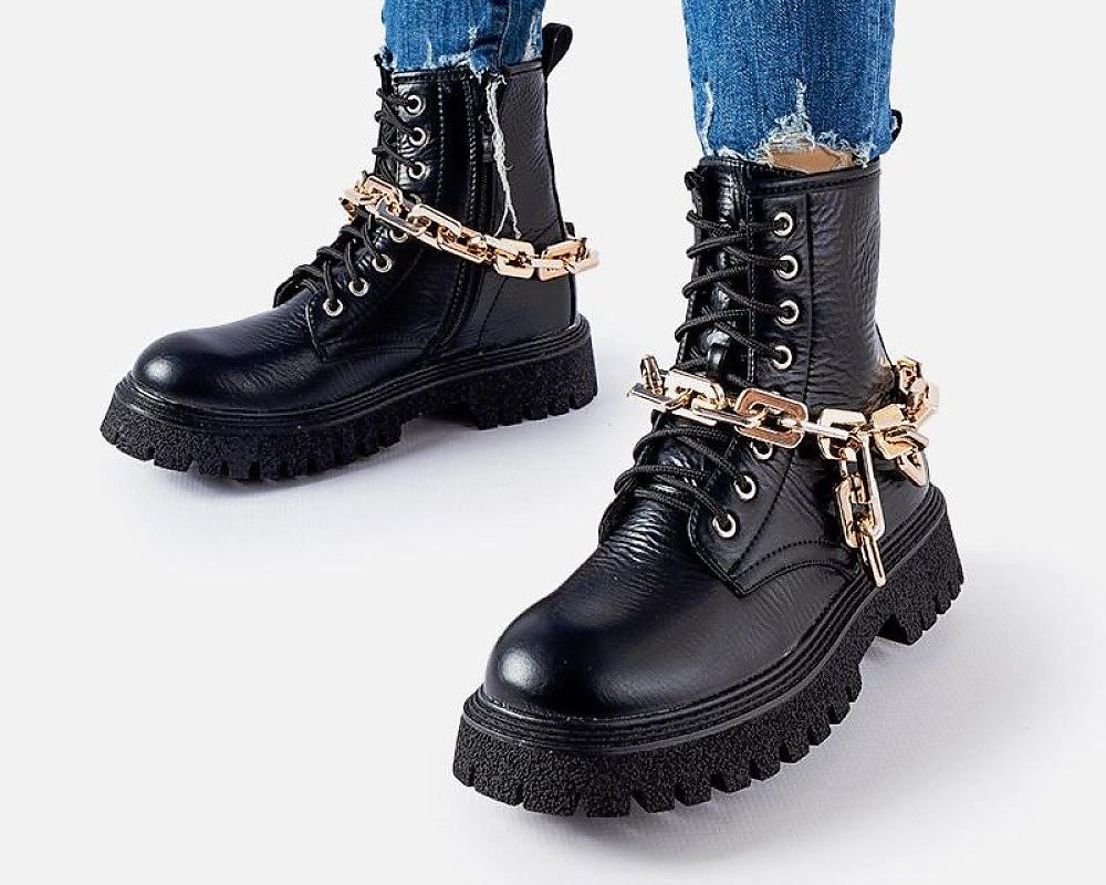 Trapper Schuhe model 204752 Solea