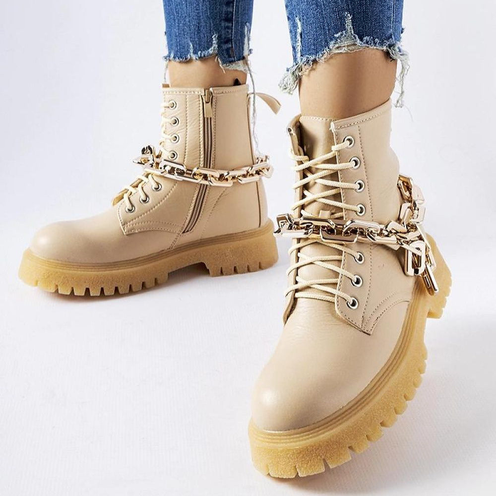 Trapper Schuhe model 204753 Solea