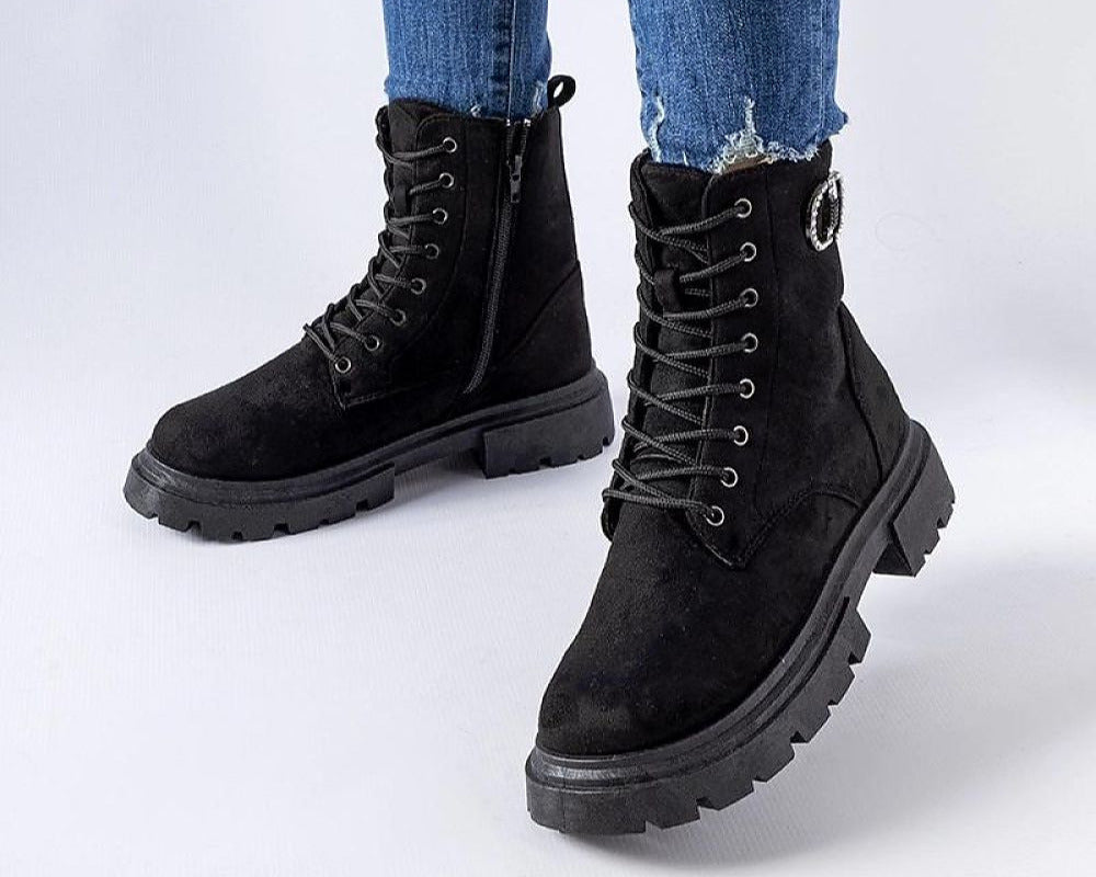 Trapper Schuhe model 204756 Solea