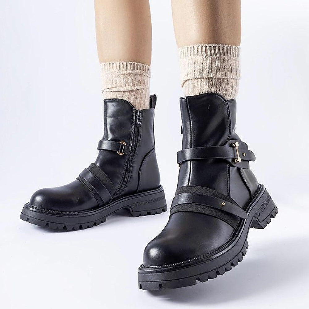 Stiefeletten model 204816 Solea