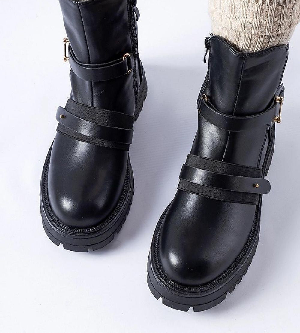 Stiefeletten model 204816 Solea