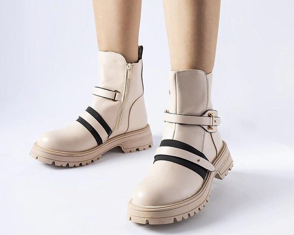 Stiefeletten model 204817 Solea
