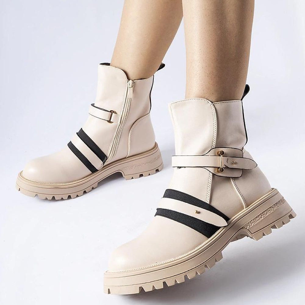 Stiefeletten model 204817 Solea