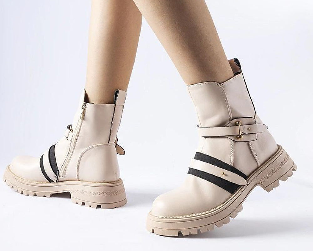Stiefeletten model 204817 Solea