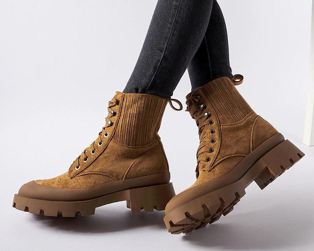 Stiefeletten model 204828 Solea