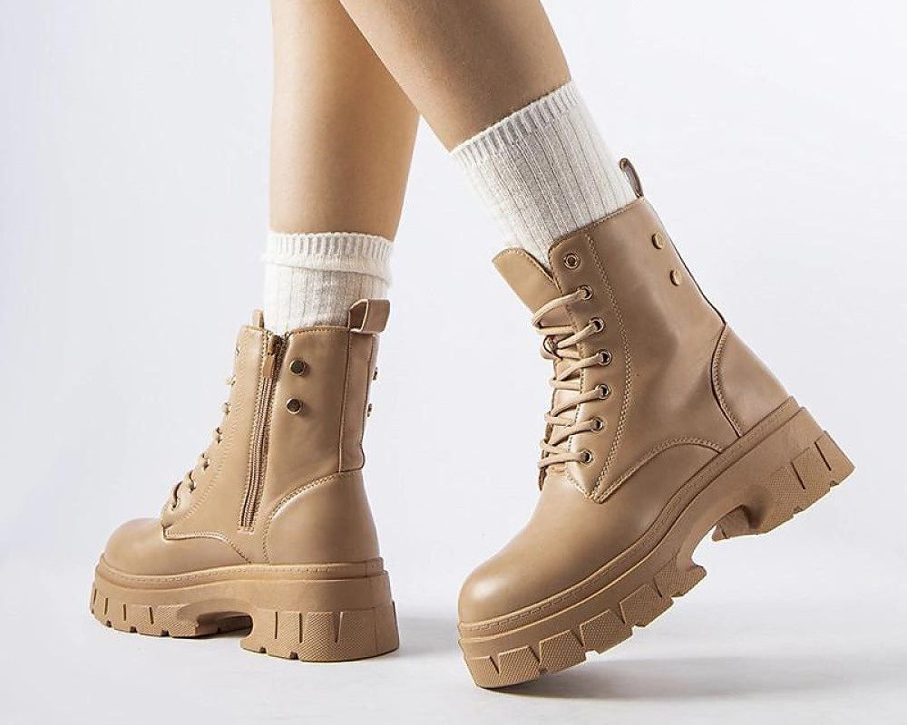 Stiefeletten model 204829 Solea