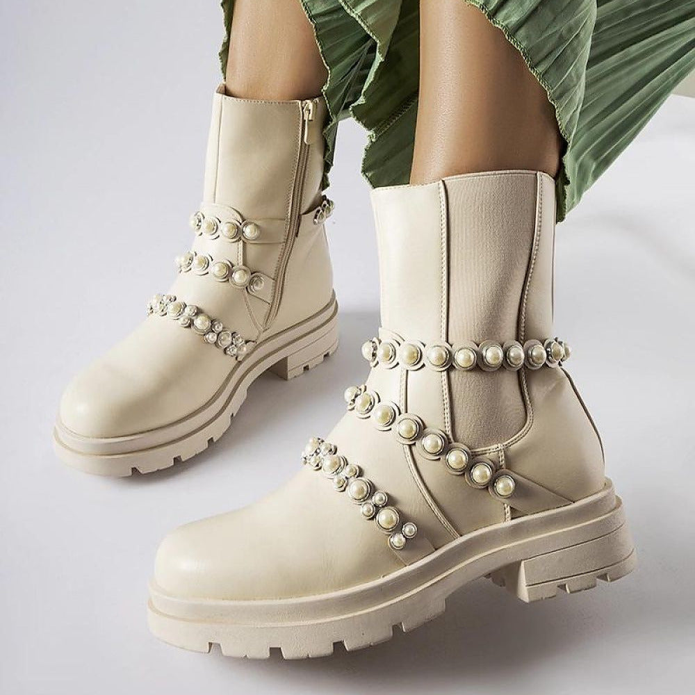 Stiefeletten model 204836 Solea