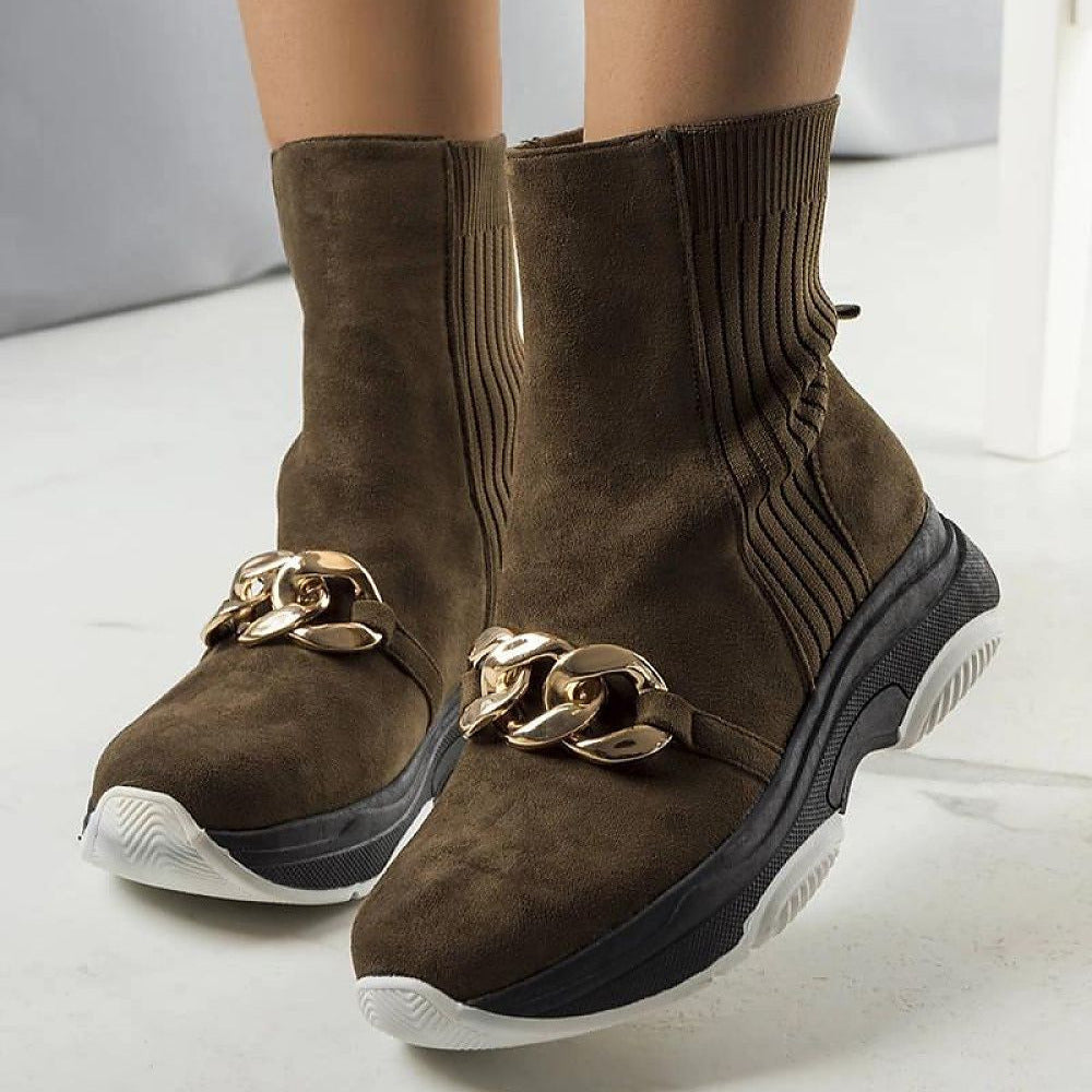 Stiefeletten model 204846 Solea