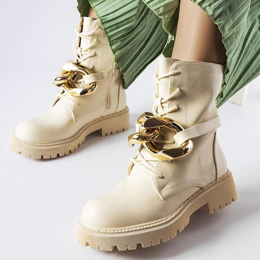 Stiefeletten model 204852 Solea