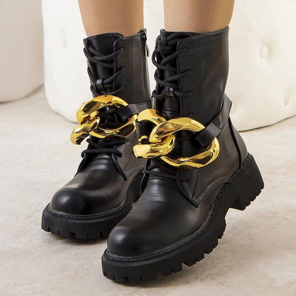 Stiefeletten model 204853 Solea