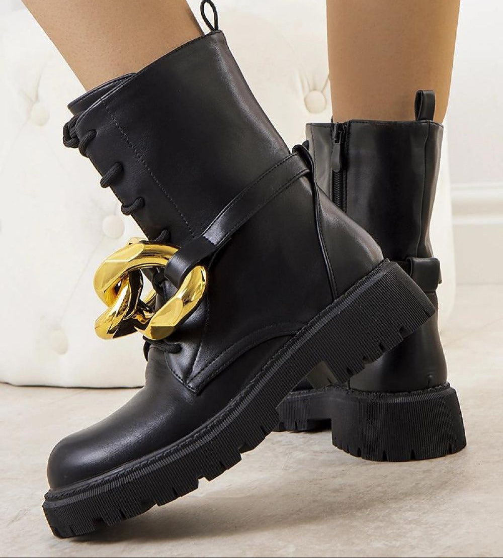 Stiefeletten model 204853 Solea