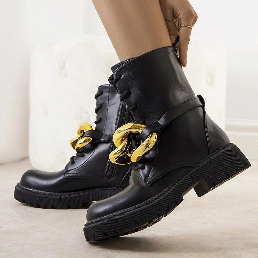 Stiefeletten model 204853 Solea
