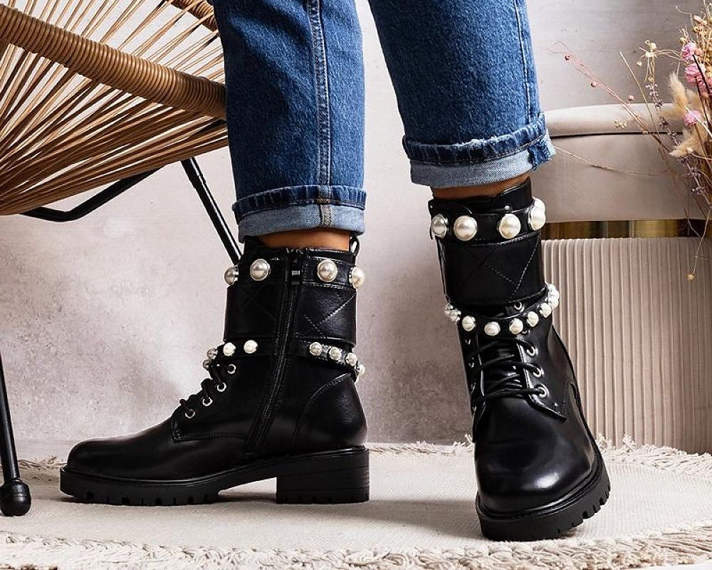 Stiefeletten model 204855 Solea