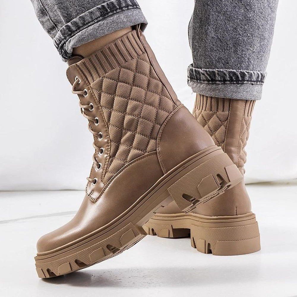 Stiefeletten model 204858 Solea