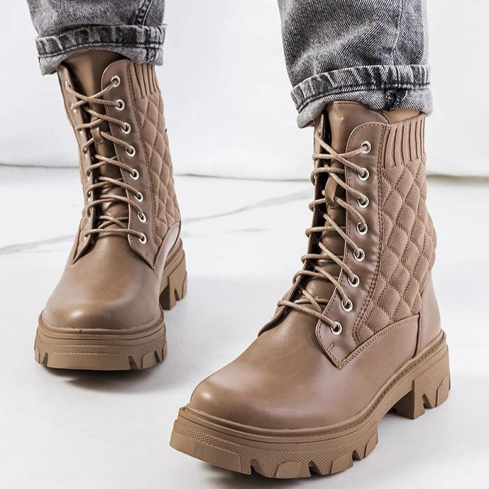 Stiefeletten model 204858 Solea