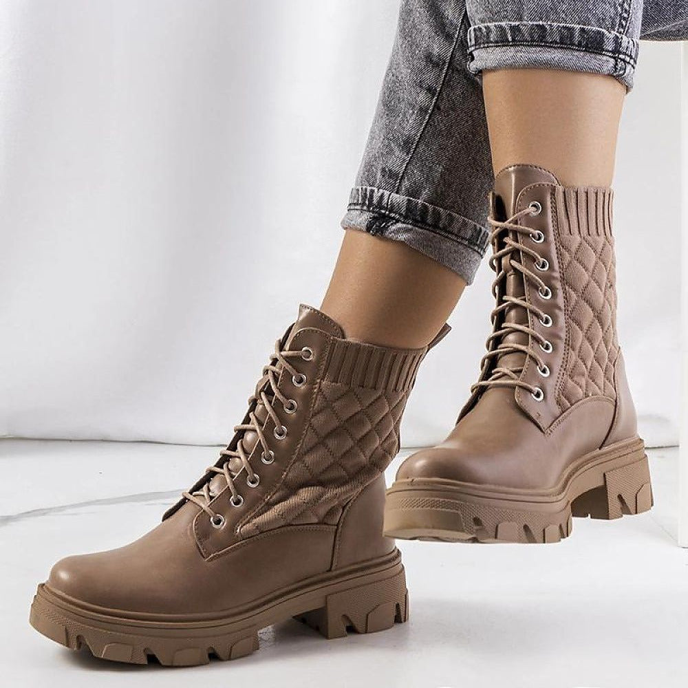 Stiefeletten model 204858 Solea