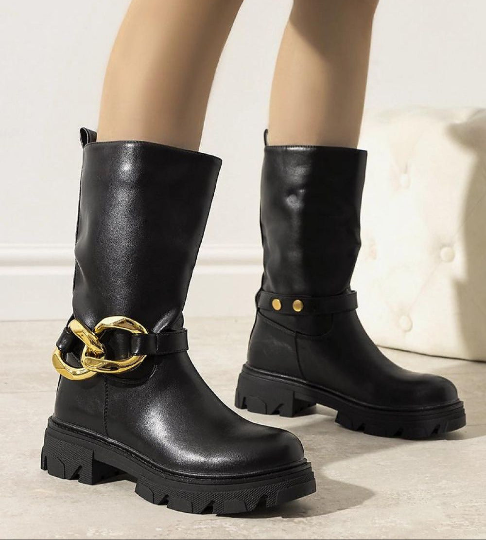 Stiefeletten model 204859 Solea