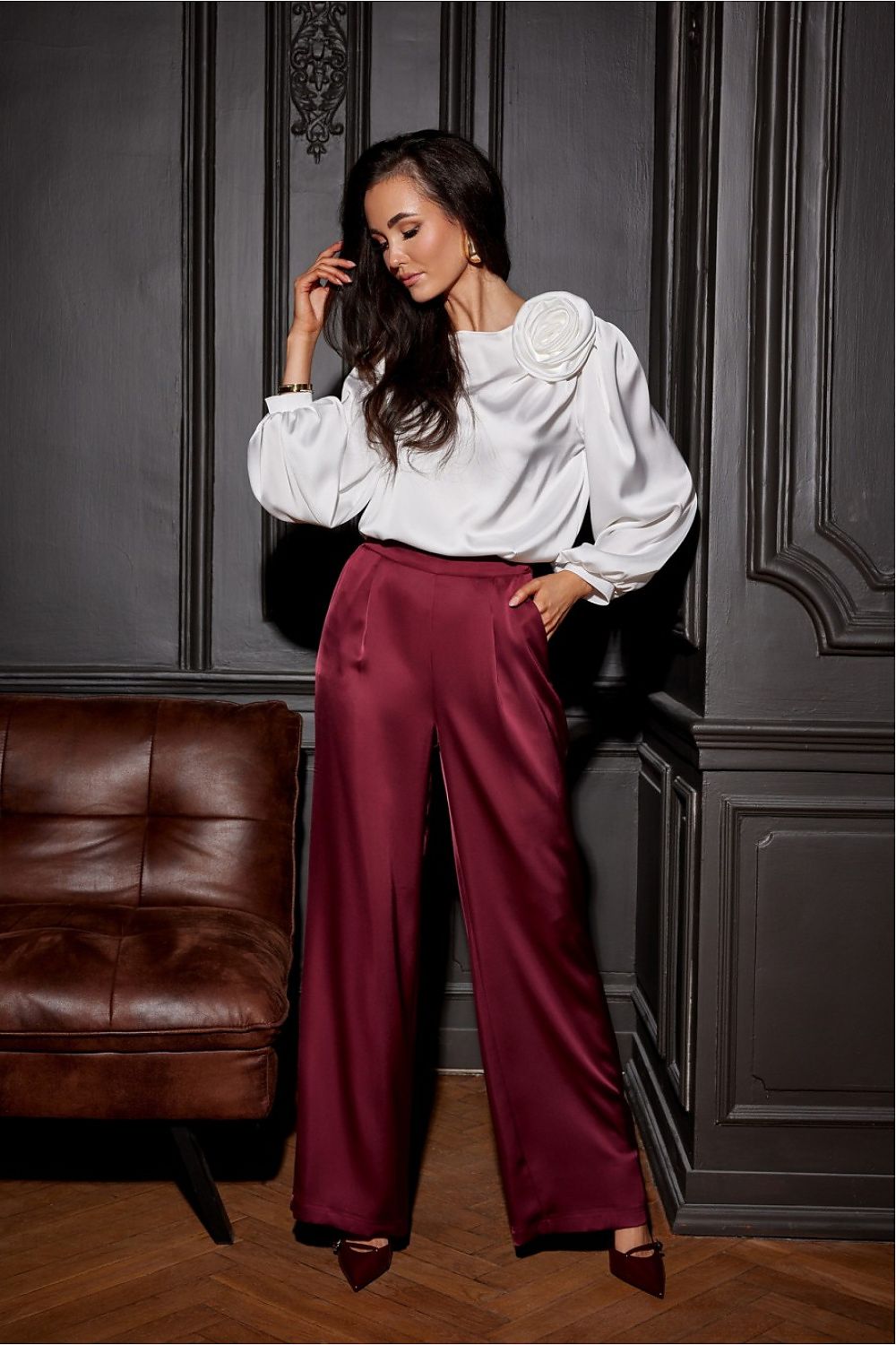 Damen Hose model 204910 Roco Fashion