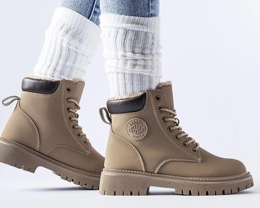 Trapper Schuhe model 205058 Solea